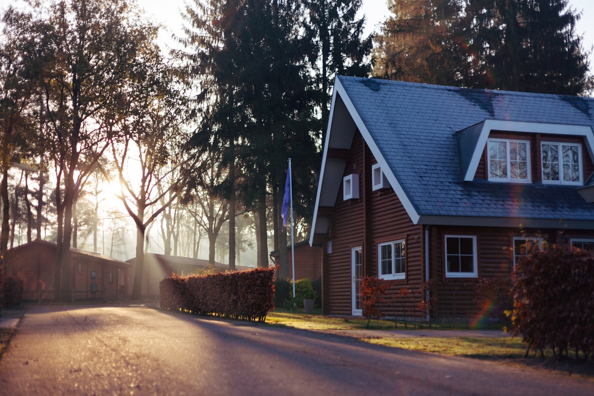 Home staging and improvement to increase property value